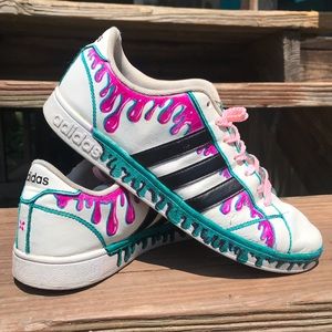 adidas custom skate shoes